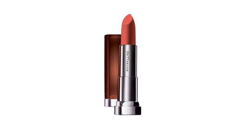 5. Maybelline Color Sensational Powder Matte