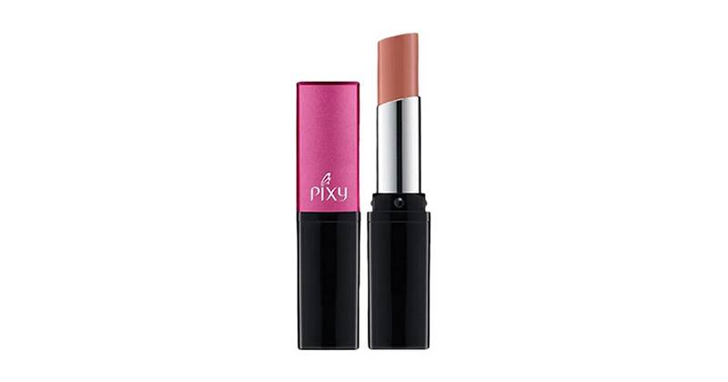 6. PIXY Matte In Love Lipstick