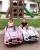 11. Tak ha pu "Motor", sejak kecil Zayn Zunaira juga sudah pu "mobil" sendiri