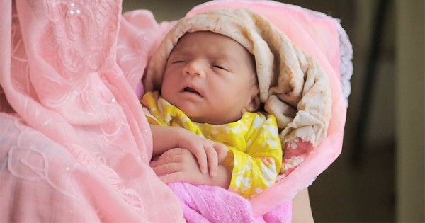 Nama Bayi Perempuan Islami Yang Lahir Di Bulan Sya Ban