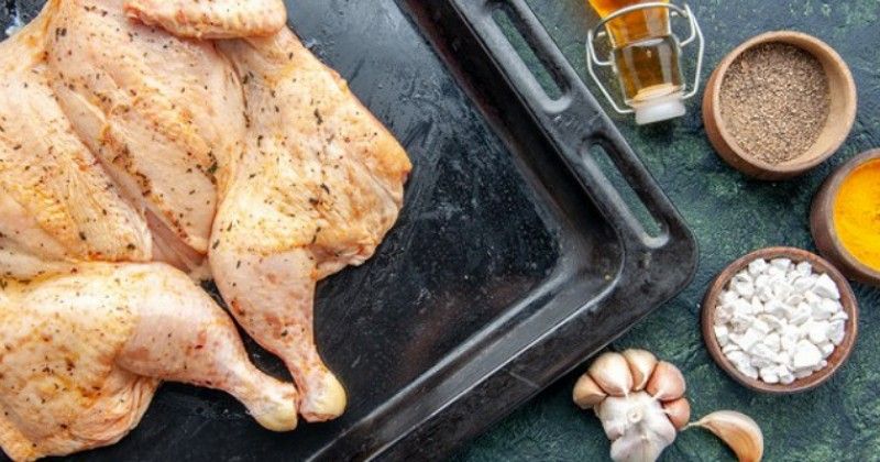 5 Resep Mpasi Dengan Ayam Untuk Bayi 7 Bulan Popmama Com