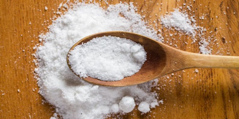 5. Srub garam membuat bakteri sulit berkembang biak