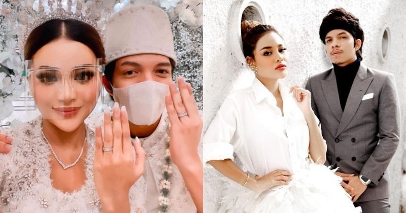 7 Fakta Akad Nikah Aurel Hermansyah Dan Atta Halilintar 