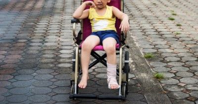 4 Cedera Besar Umum Terjadi Anak Cara Mengatasinya