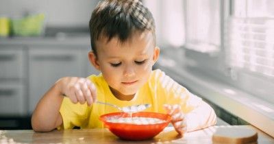 12 Menu Makanan Olahan Oatmeal Anak Usia 1 Tahun