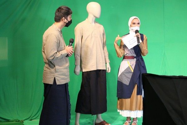 Untuk Baju Lebaran Inilah Koleksi Fashion Muslim Dari Designer Lokal Popmama Com