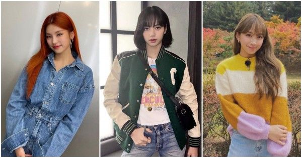 10 Model Baju A La Idol Korea Selatan Untuk Remaja Popmama Com