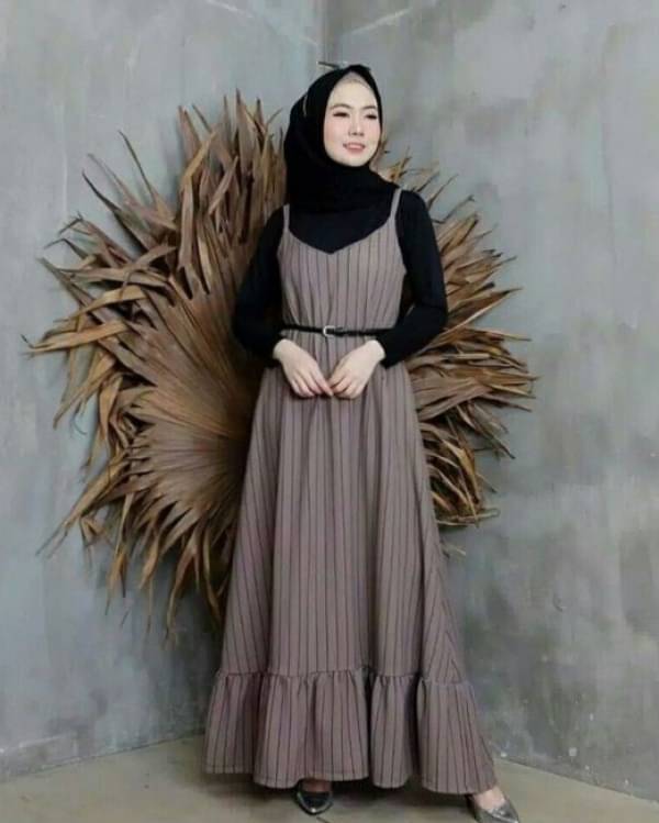 nama nama outfit wanita hijab