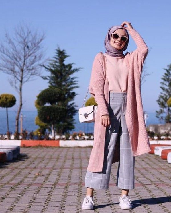 Fashion Hijab 2020 Remaja - HijabBatikGamisKebaya7