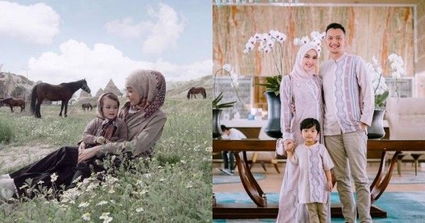 7 Inspirasi Busana Muslim Untuk Ibu Dan Anak Dari Selebgram Popmama Com