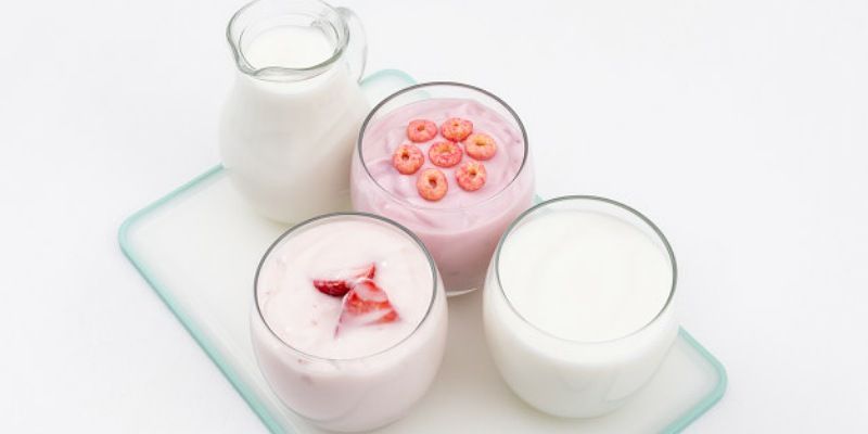 5. Yoghurt membantu mencegah masalah pencernaan