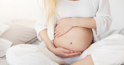 Apakah Aman Duduk Bersila di selama Kehamilan?
