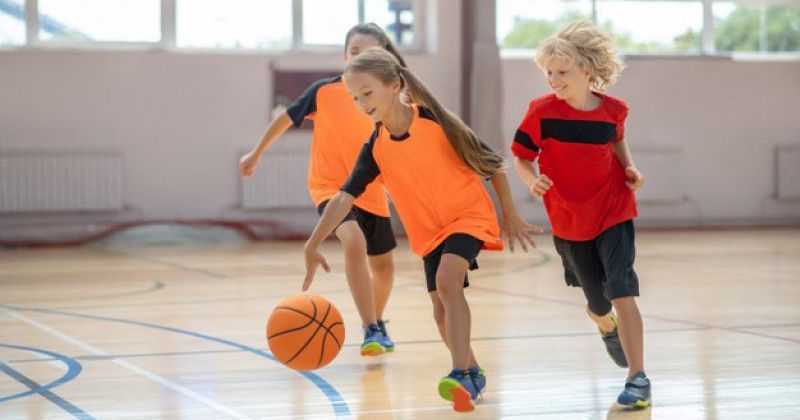 Ukuran Lapangan Bola Basket Dan Peraturan Bola Basket Popmama Com