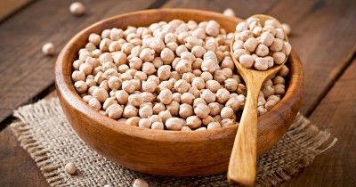 9 Manfaat Konsumsi Kacang Arab, Pu Banyak Nutrisi