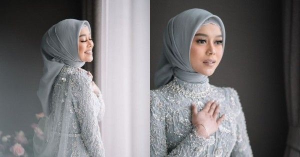 Desain Baju Lamaran Lesti Kejora Bermakna Punya Arti Khusus Popmama Com