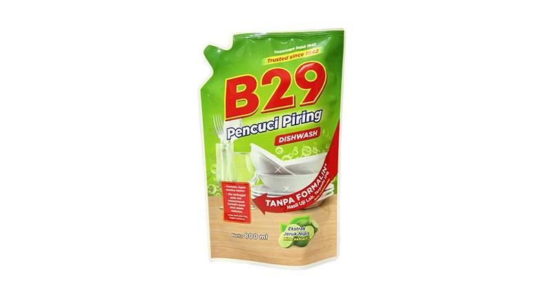 5. B29 Dishwash