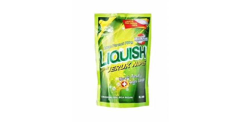 4. Bukrim Liquish