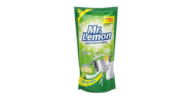 9. Mr. Lemon