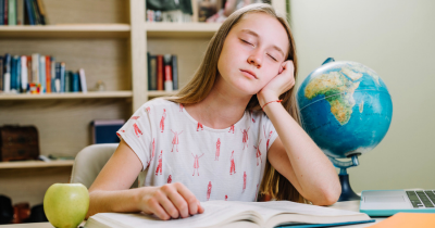 Lebih Efektif, 5 Tips untuk Mencegah Anak Mudah Lelah saat Belajar