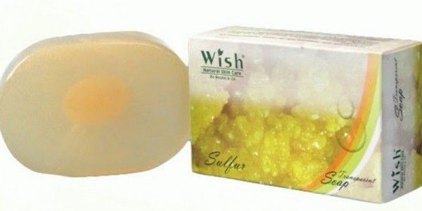Sabun sulfur untuk gatal