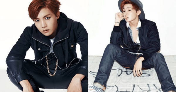 9 Transformasi Fashion J Hope Bts Dari Debut Hingga Sekarang Popmama Com