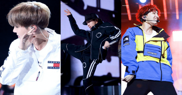 9 Transformasi Fashion J Hope Bts Dari Debut Hingga Sekarang Popmama Com