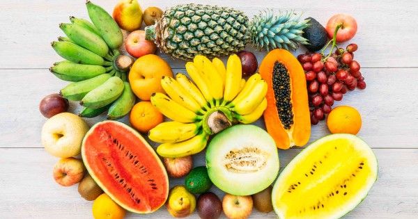 Buah-buahan yang banyak mengandung vitamin c adalah