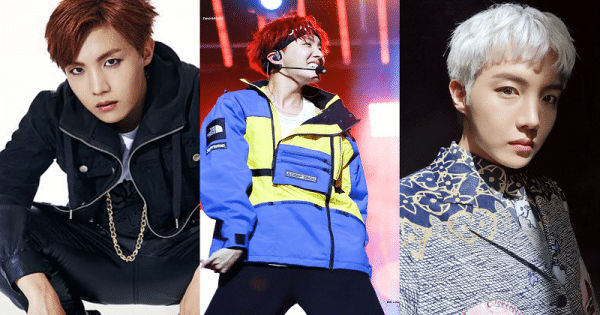 9 Transformasi Fashion J Hope Bts Dari Debut Hingga Sekarang Popmama Com