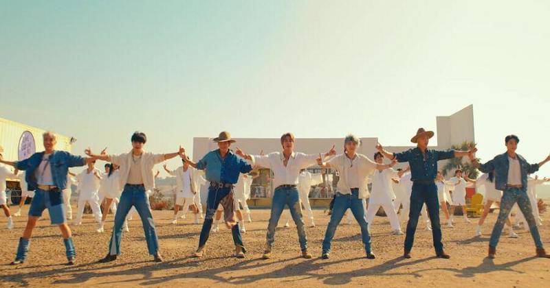 7 Fakta Lagu Baru BTS, Permission to Dance