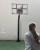 10. Ada lapangan basket ruang gym pribadi