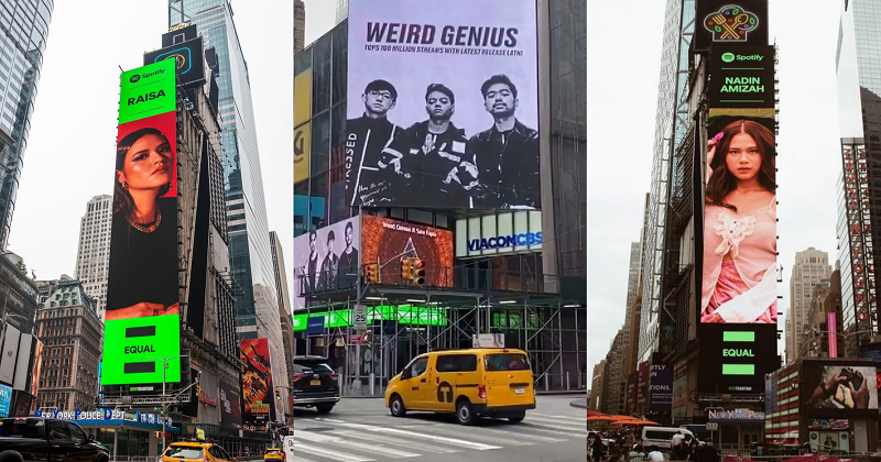 Berapa Harga Pasang Iklan Di Times Square Ny Popmama Com