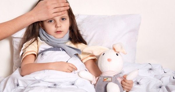 BAB Berlendir pada Anak, Pertanda Apa? | Popmama.com