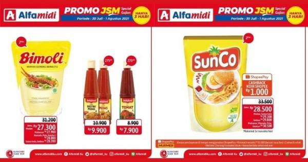 Promo jsm alfamart 13 agustus 2021