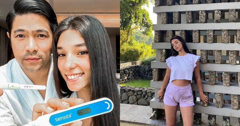 Potret Baby Bump Vanessa Lima Kakak Ipar Jessica Iskandar Popmama Com