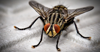 7 Cara Ampuh Mengusir Lalat di Rumah dengan Bahan Alami