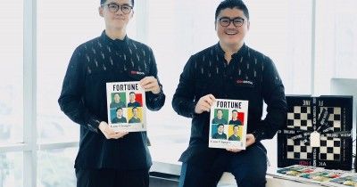FORTUNE® Indonesia Luncurkan Edisi Perdananya