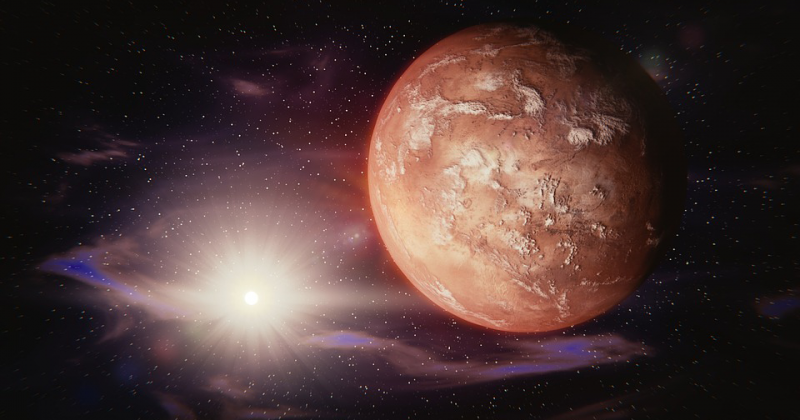 7 Facts about the Planet Mars in the Solar System