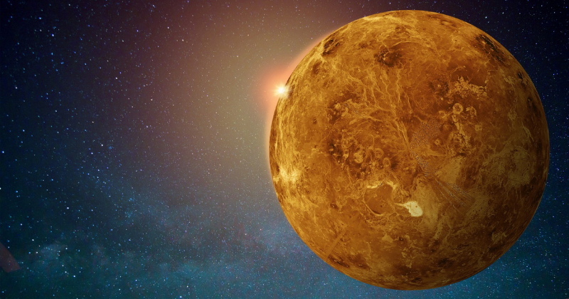 8 Fakta Planet Venus yang Menarik untuk Anak Ketahui