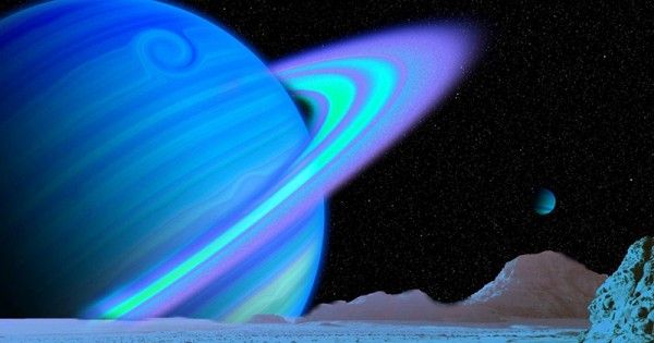 Fakta Menarik Planet Uranus