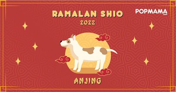 Shio anjing di tahun 2022 togel