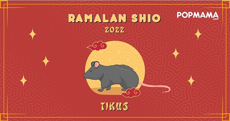 Shio tikus 2022
