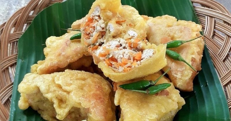 Menggugah Selera Ini Resep Tahu Isi Sayur Dan Udang