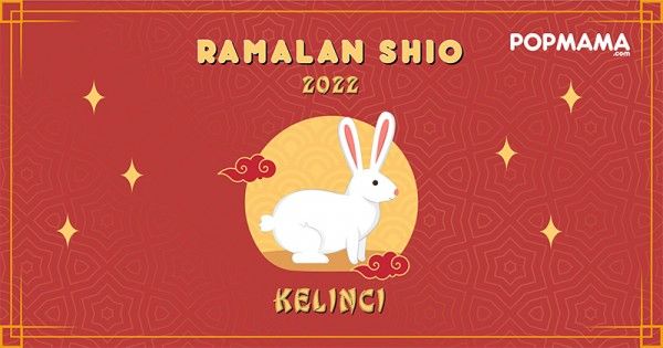 Shio kelinci di tahun 2022