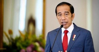 3 Perintah Jokowi soal Tragedi Berdarah Kanjuruhan, Liga 1 Dihentikan