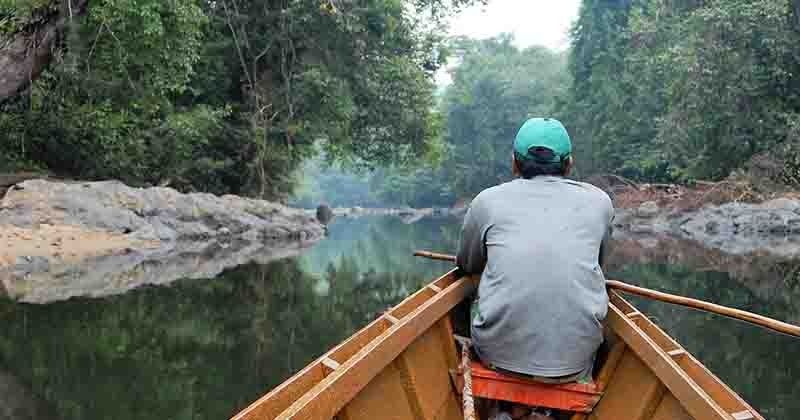 Fakta Sungai Kapuas Sungai Terpanjang Di Indonesia Popmama Com