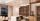 2. Ada kitchen island desain kekinian