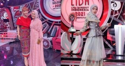 10 Penyanyi Dangdut Indonesia Berhijab, Ada Lesti Kejora!