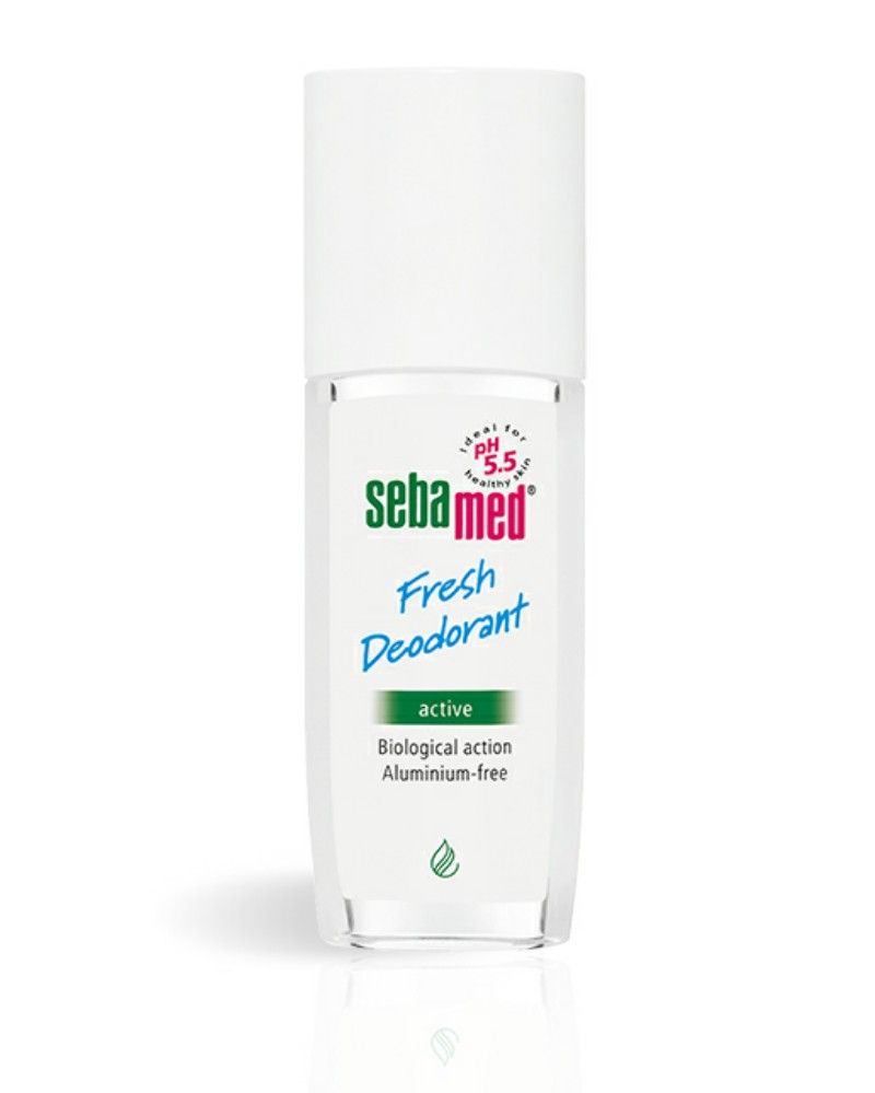 3. Sebapharma sebamed deodorant active spray