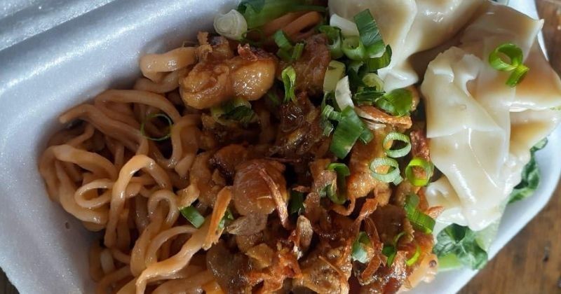 Resep Mie Ayam Kampung Yang Enak