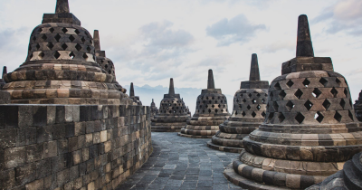 Alasan Tiket Naik Candi Borobudur Rp 750 Ribu, Harus Pakai Tour Guide